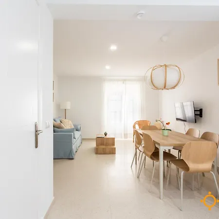 Appartement Duplex De La Vina By Livework Cadix