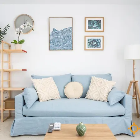 Apartamento Duplex De La Viña By Livework
