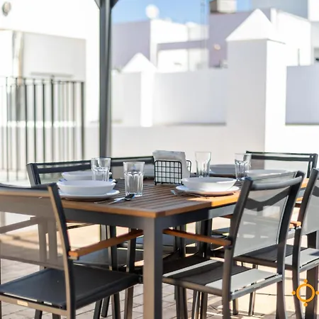 Apartamento Duplex De La Viña By Livework